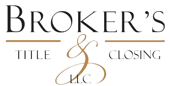 Broker's Title & Closing LLC logo